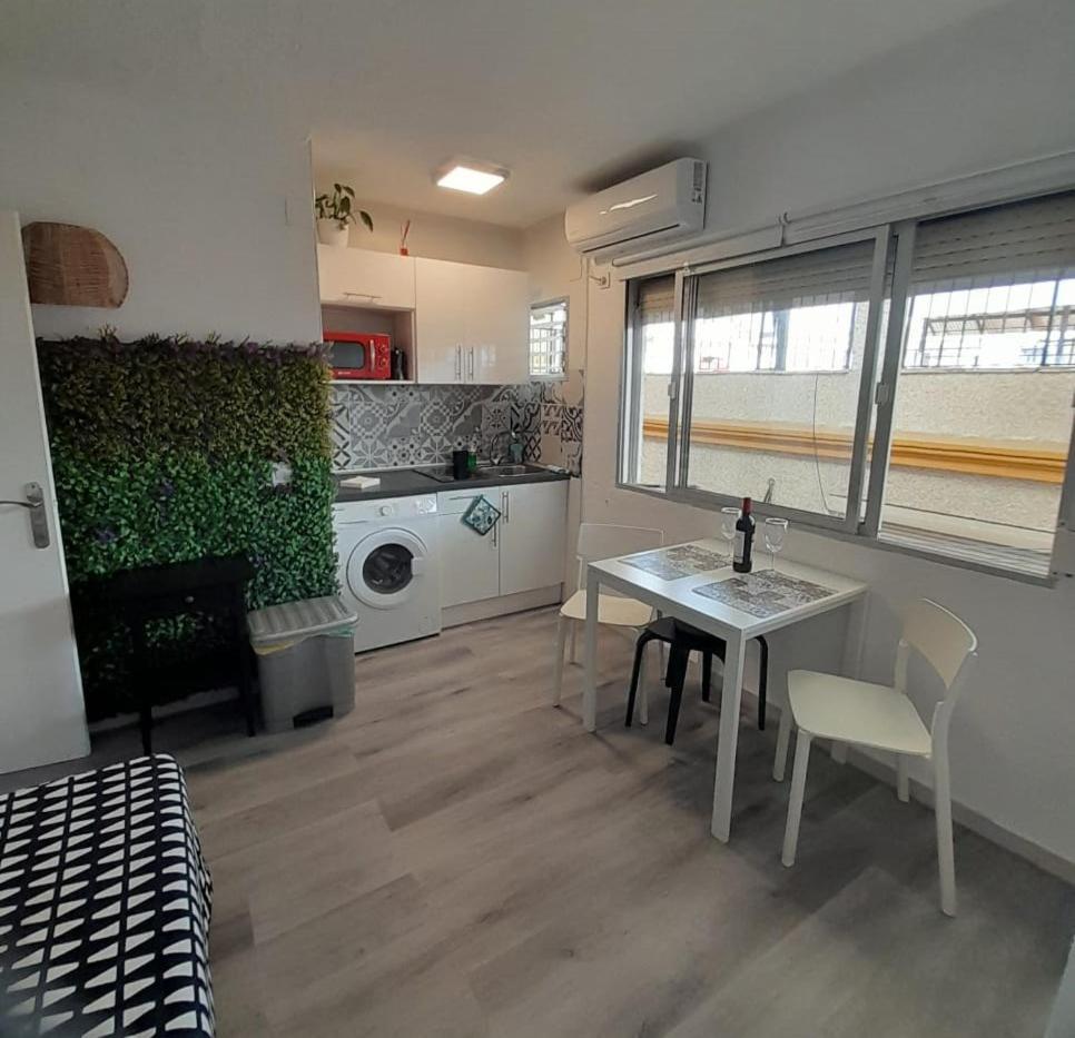 Apartamento Una Habitacion Supercentrico Torremolinos Kültér fotó