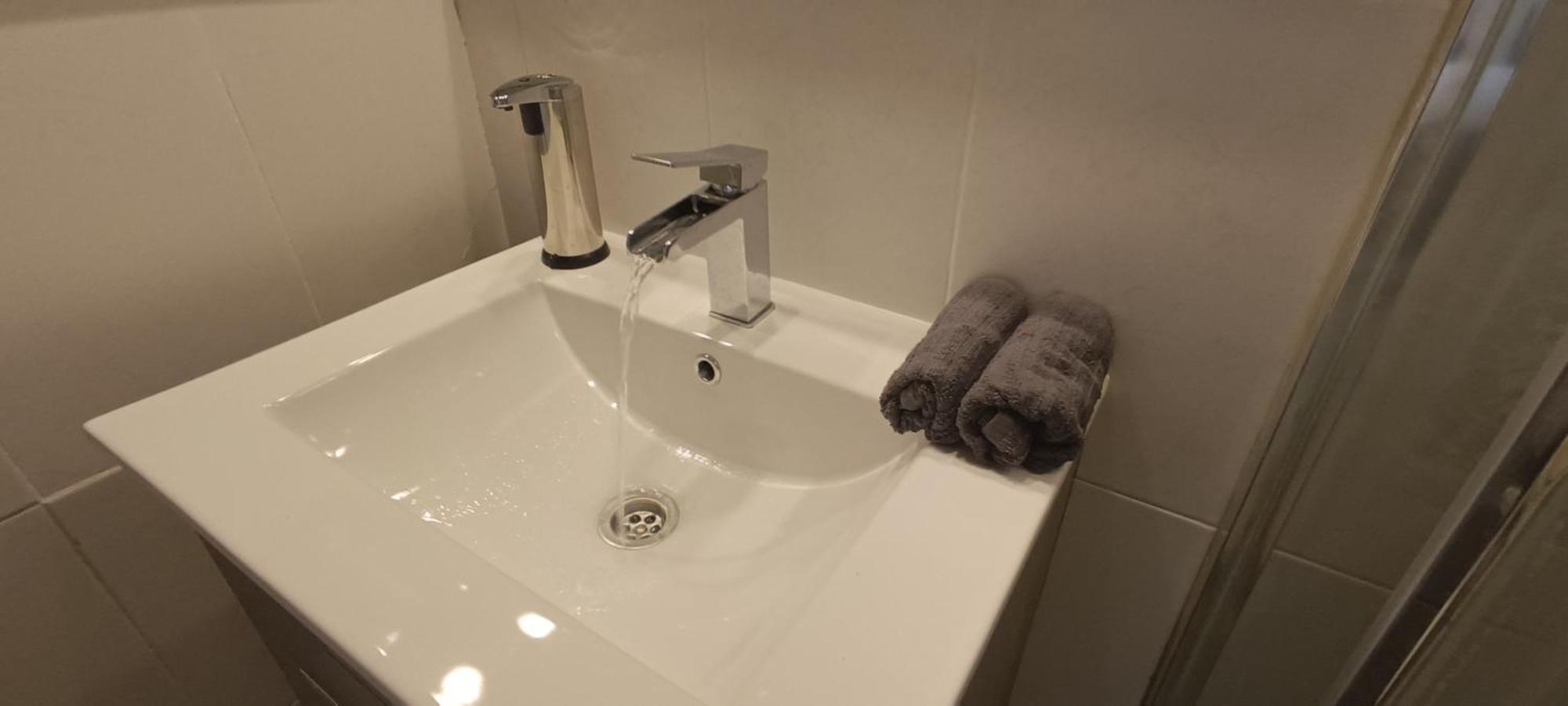 Apartamento Una Habitacion Supercentrico Torremolinos Kültér fotó