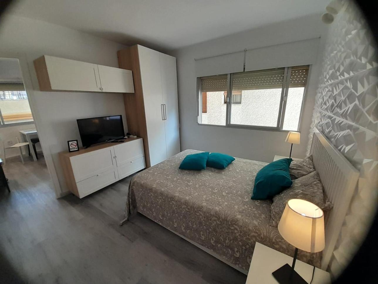 Apartamento Una Habitacion Supercentrico Torremolinos Kültér fotó