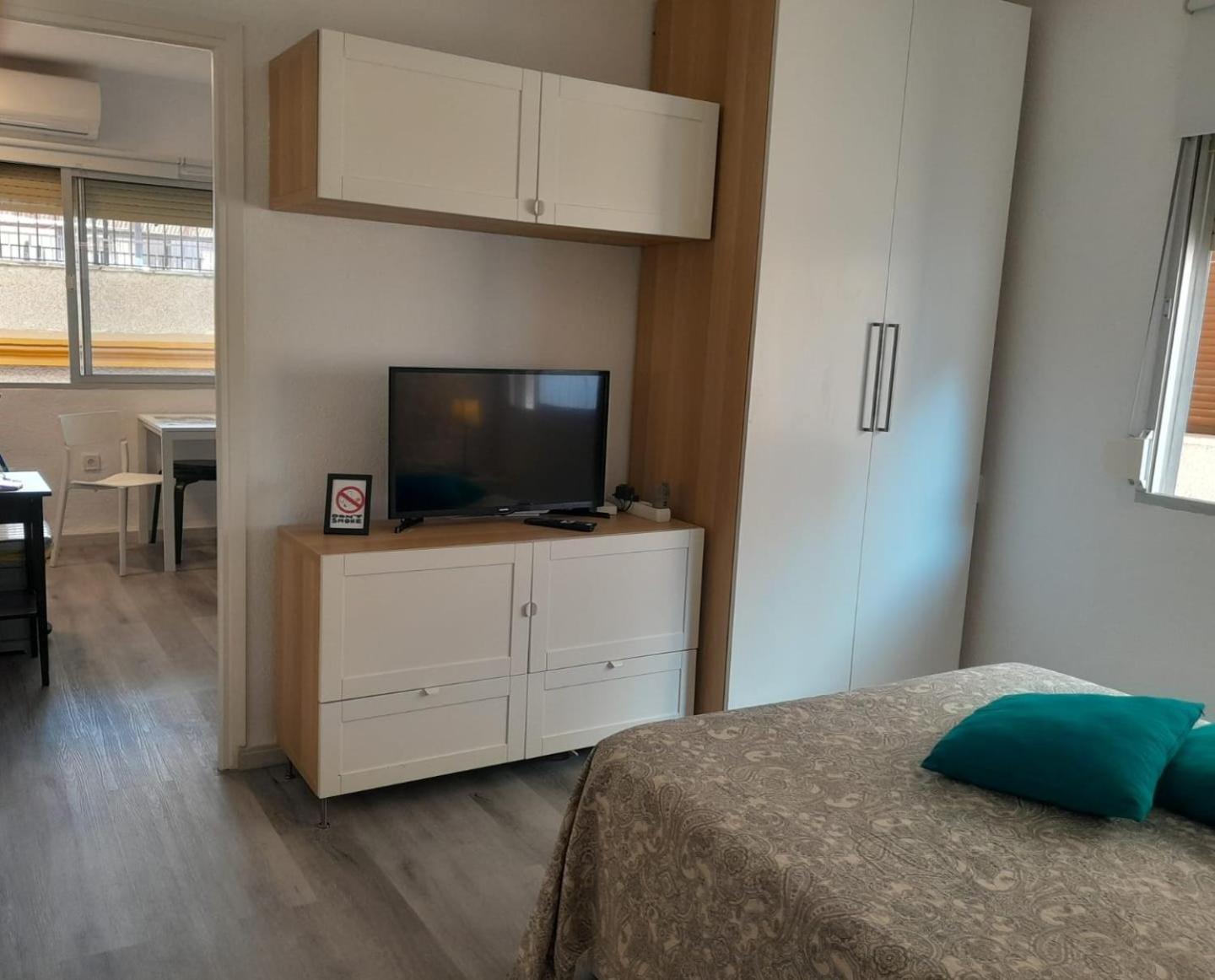 Apartamento Una Habitacion Supercentrico Torremolinos Kültér fotó