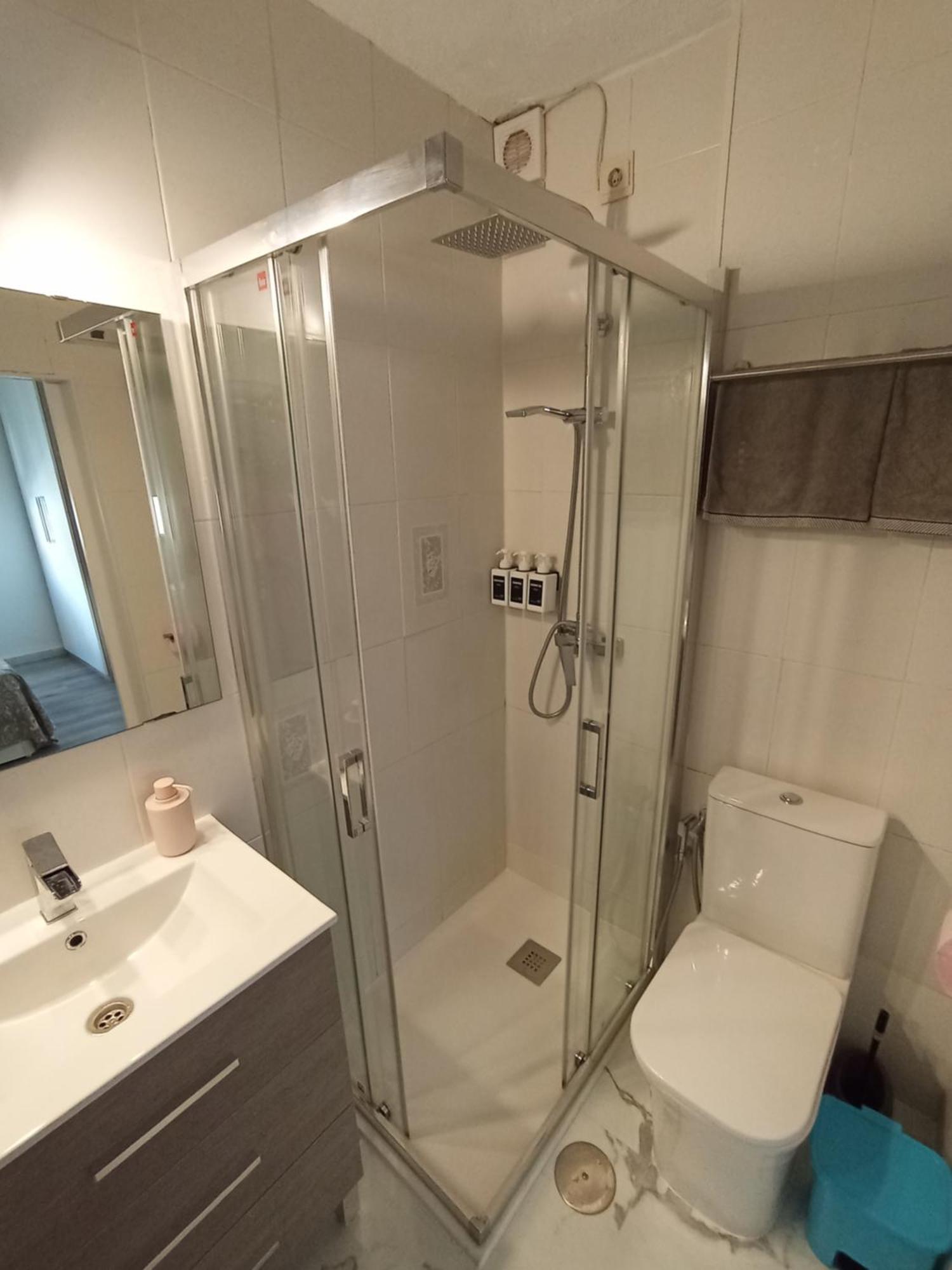 Apartamento Una Habitacion Supercentrico Torremolinos Kültér fotó