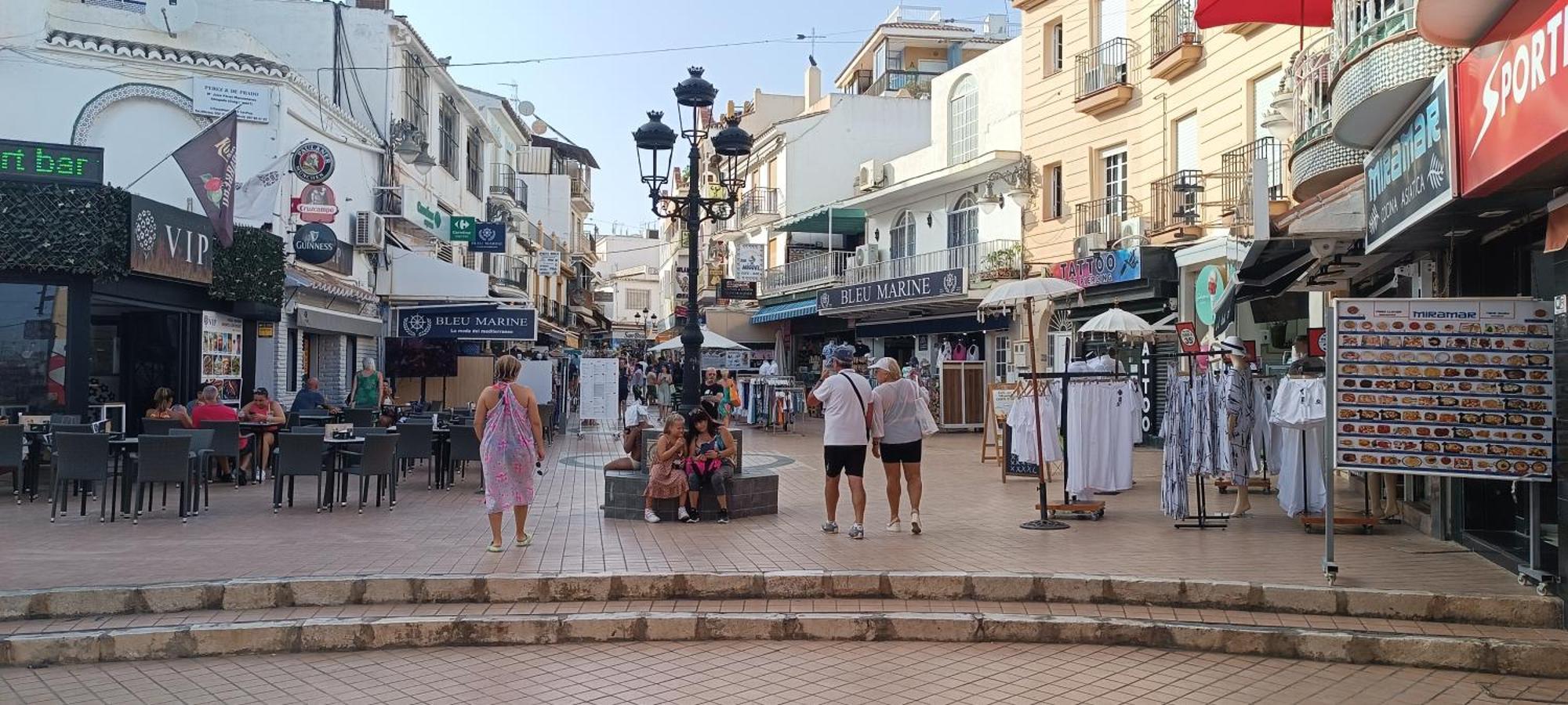 Apartamento Una Habitacion Supercentrico Torremolinos Kültér fotó