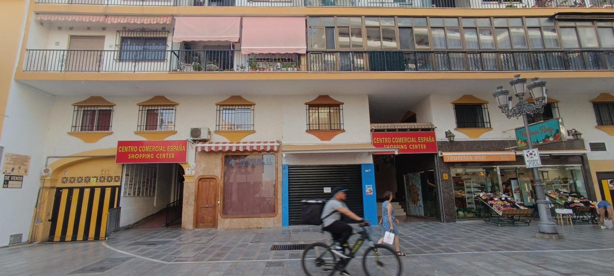 Apartamento Una Habitacion Supercentrico Torremolinos Kültér fotó