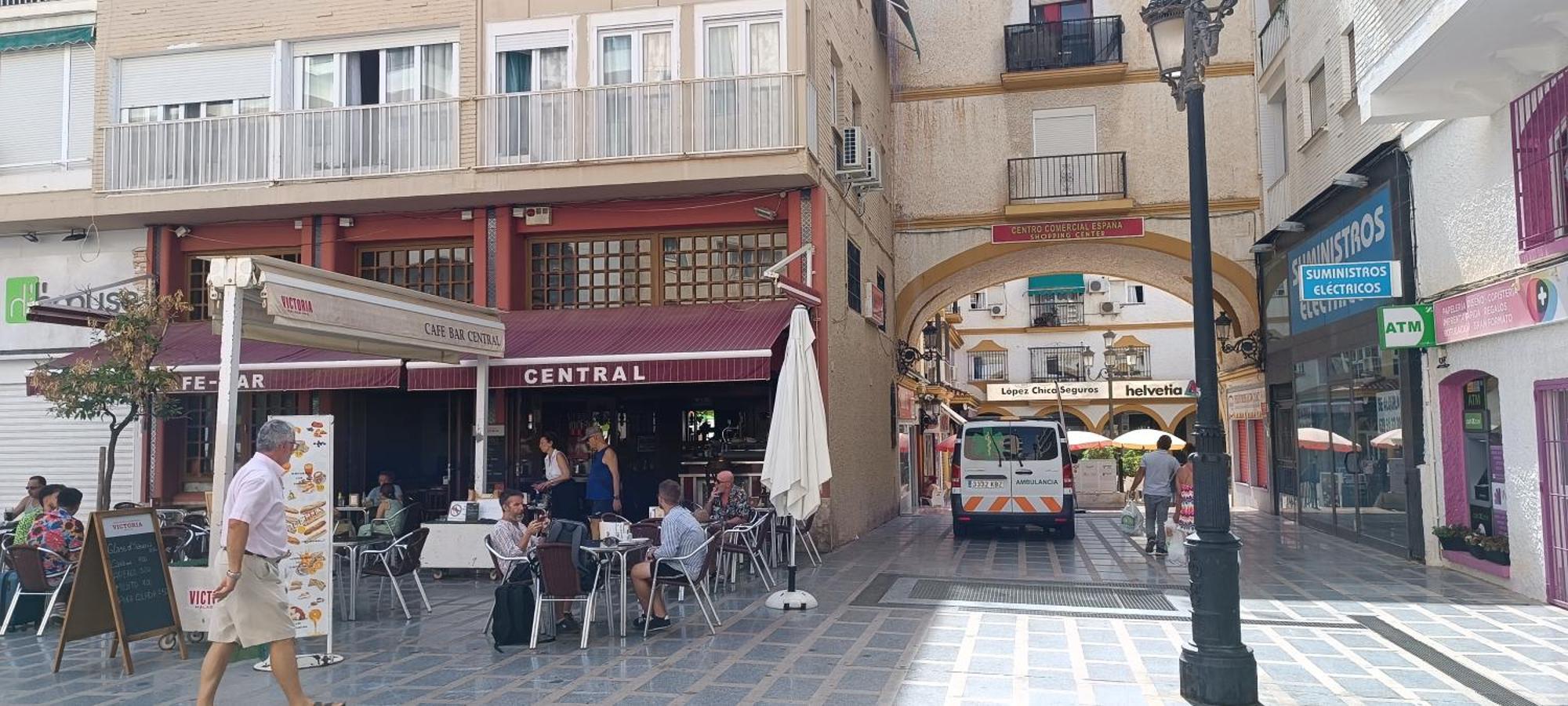 Apartamento Una Habitacion Supercentrico Torremolinos Kültér fotó