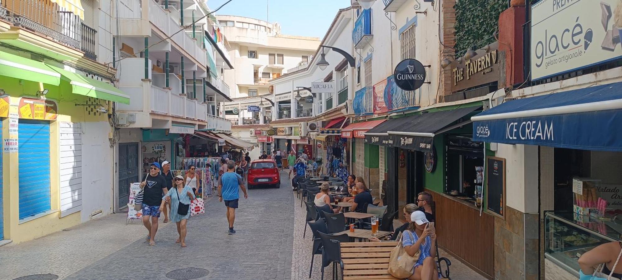 Apartamento Una Habitacion Supercentrico Torremolinos Kültér fotó